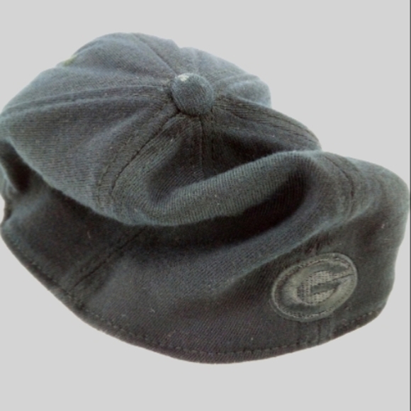 Georgia Bulldogs One Fit Large Towcaps.com Black Cap Hat One Size Fits All - Picture 8 of 13